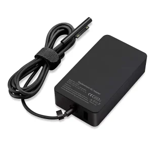 44W 15V 2.58A 5V 1A Laptop Adapter with 40-Pin USB Port AC Power Adapter Charger