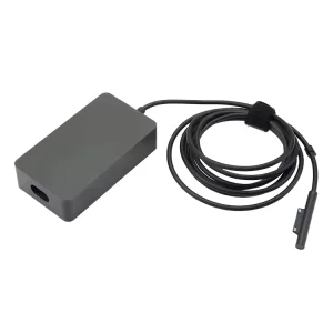 44W 15V 2.58A AC Power Adapter for Microsoft Surface Pro 3/4/5/6/7