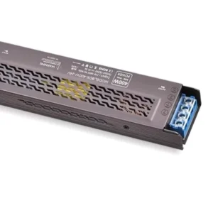 45 400W 24V Switching Power Supply LED Driver Transformer AC175 240V Aluminum Housing Linear Lighting Power Supply CE RoHS
