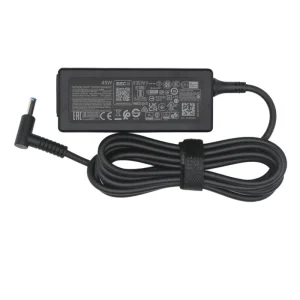 45W 19.5V 2.31A Blue Pin 4.5*3.0mm Laptop Adapter Charger for HP TPN-DA16 740015-003
