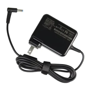 45W 19.5V 2.31A Power Supply Charger AC Adapter With Blue Tip for HP Pavilion