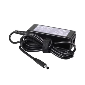 45W 19.5V 2.31A Replacement Power Supply Adapter with Retractable Cable for Inspiron Laptop Worldwide Voltage