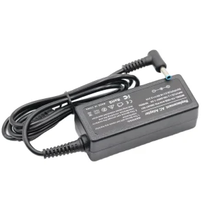 45W 19.5V 2.31A Universal Laptop Power Supply Adapter Foldable Retractable Cable Overvoltage