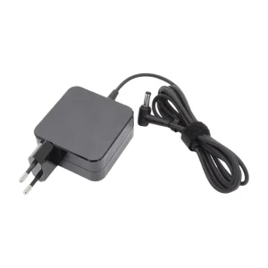 45W 19V 2.37A 5525 Square EU AC Adapter Type C Charger for Laptop