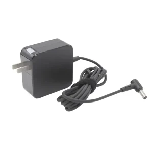 45W 19V 2.37A 5525 US Square AC Adapter Type C Charger for Laptop