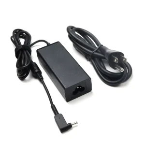 45W 19V 2.37A Laptop Power Adapter 3.0*1.1mm DC Jack Replacement Charger Compatible with Laptop Computer Power Supply