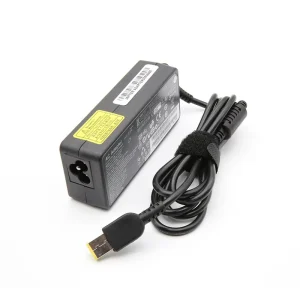 45W 20V 2.25A USB AC DC Laptop Charger CE 3 Pin OEM