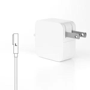 45W/60W/85W Wall Charger AU/US/EU/UK Plug Portable Power Adapter L-Tip Mag 1/2 Laptop Charger for Macbook