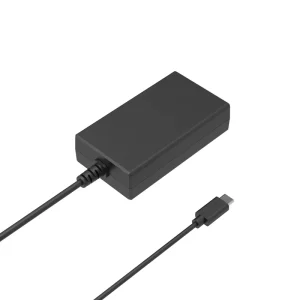 45W GaN USB-C Desktop Charger PD Laptop Adapter