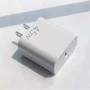 45W GaN USB-C PD Charger Japan Plug
