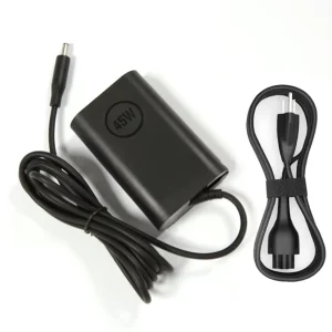 45W Laptop Adapter 19.5V 2.31A 4.5*3.0mm AC Power Adapter Charger for Inspiron 11 13 14 15 17 3000 5000 Series