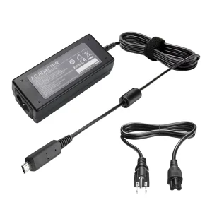 45W Laptop Charger Adapter 20V 2.25A Micro USB AC Power Supply for Tablet PC & Notebooks