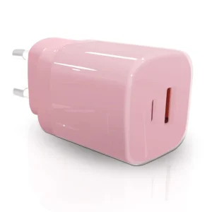 45W PD 3.0 Fast Charging Wall Charger EU Plug USB C Port Power Adapter for Laptops and Mobile Phones