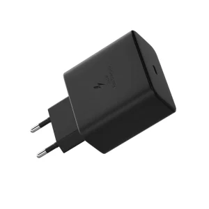 45W PD Type-C to Type-C Fast Charging Adapter with 5V/2.4A Output for Mobile Phone & Laptop