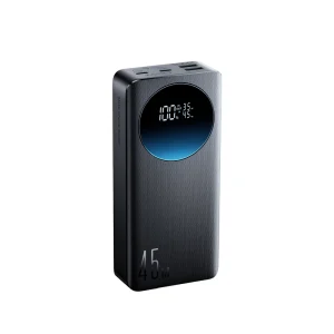 45W Portable Power Bank 20000mAh With LED Digital Display