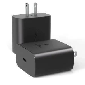 45W USB-C Phone Charger US EU Wall Adapter Fast Charging for Samsung