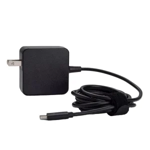 45W USB C Wall Charger EU UK US Plug Computer Adapter Type C Laptop Charger for Asus UX393 UX390 UX490 Q408