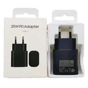 45w 25w 15w PD Type C Super Fast Charging USB C Wall Charger Adapter for Samsung Galaxy S23 S22 S21 ultra Note 20 10 10plus
