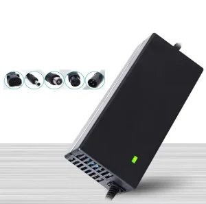 48 Volt Charger 48v 54.6 v 3a 13s Battery Charger for Lifepo4 Lipo lithium Li Ion Batteries