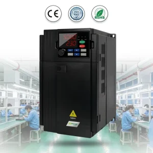 480V Three Phase VFD 7.5KW 11KW 15KW 22KW 30KW 45KW 55KW 75KW 60Hz for North America Industrial Motor Drive
