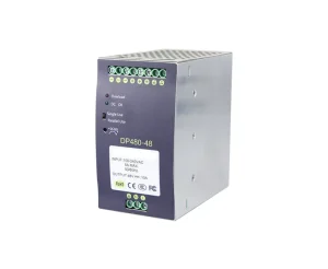 480W 48V Industrial DIN Rail Power Supply 10A Switching Power Supply