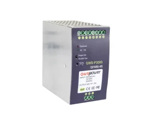 480W Industrial DIN Rail Power Supply 48V