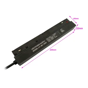 48V 100W Magnetic Switching Power Supply AC-DC 170-265V 50/60Hz Single Phase Output