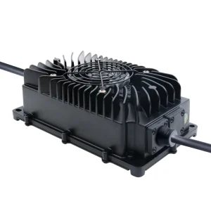 48V 10A UK EU Standard Battery Charger for LiFePO4 600W Electric with OTP and OVP Protection