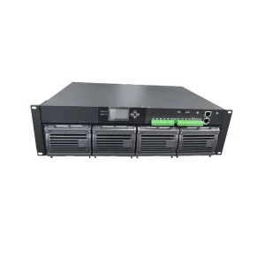 48V 200A Switching Power Supply AC to DC Bridge Rectifier with SNMPs 12000W Pawar Supply Rectifier System