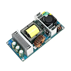 48V 288W Switching Power Supply Module Industrial Bare Board AC-DC 6A 90-260VAC Power Supply Board 48V-6