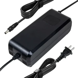48V 4A Bike Battery Charger for 48V Lithium Electric Bike Battery