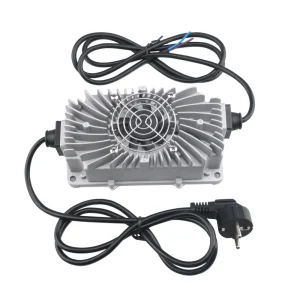 48V 5A Lithium Battery Charger Adapter for Electric Bikes
