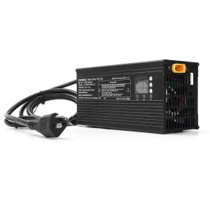 48V 60V 72V On Board Charger for Electric Three Wheeler Rickshaw Waterproof CE RoHS Certified