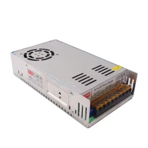 48V 7.5A 360W Switch Power Adapter Stepper Motor Nema23 34 Power Supply LED Light Strip Monitoring 3D Printer Monitor Equipment