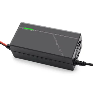48V Battery Charger 48V5A Smart Charger for Electric Bicycles Lithium Battery Charger Battery