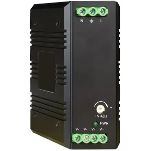 48V Din Rail Mounted Industrial AC-DC Power Supply Converter AC110V to DC 48V 2.5A