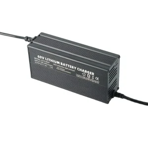 48V Lead Acid Battery Charger 10Amp Fast Charging Solution for Electric Two Wheelers and Motorcycles