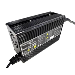 48V LiFePO4 Battery Charger 54.6V 58.4V Lithium Battery Charger 6A 10A 15A 20A Electric Scooter Charger