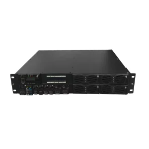 48V Rack Mount Rectifier 48VDC Modular Rectifier System 6000W Battery Charger 48V Telecom Power Supply Rectifier