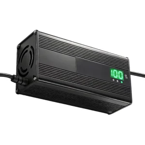 48V15A High Power 60V 15A Lithium Phosphate Battery Charger for Electric Vehicles Bicycle Motorcycle