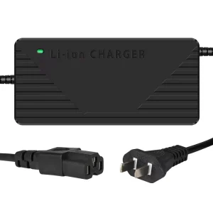 48V3A 48V20Ah 150W Smart Battery Charger for Electric Bicycle Automatic Universal Lithium Ion Battery Charger with EU US UK Plug