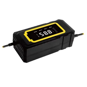 48V3A 48V20Ah Smart Battery Charger E-Bike Automatic Universal Battery Charger EU US UK Plug Li-ion Battery Charger