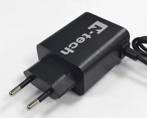 48W Universal Power Adapter AC DC Adapter 24V 2A Switching Power Supply Adapter Wall Power Adapter for LED Lighting