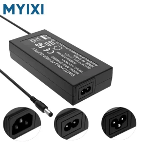 48v5a 12v 20 Amp Ac Dc Power Adapter Ac 100-240v Black Dc 24v 10a 240w Power Adaptor 24v 10a Power Supply for Switch