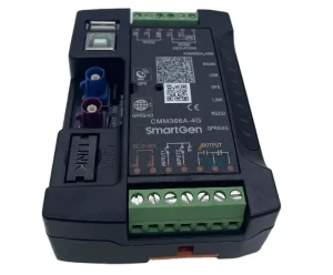 4G Cloud Monitoring Communication Module CMM366A 4G Genset Controller Monitoring of Generator Units