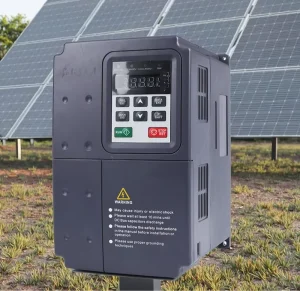 4KW 15KW Variable Frequency Converter Inverter for Solar Water Pump Drive 220V 380V 3000W