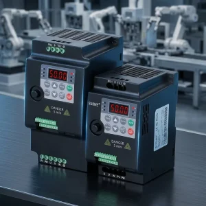 4KW 5.5KW 3 Phase VFD Inverter Drive Frequency Converter