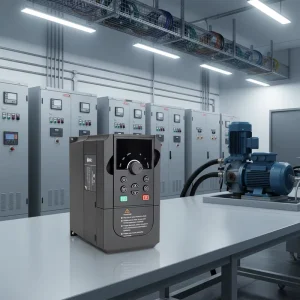 5.5KW 380V Vector Control VFD Over Voltage Protection Inverter Variable Frequency Drive
