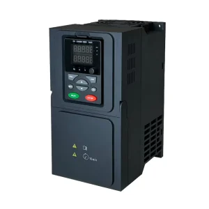 5.5KW 4KW VFD Variable Frequency Drive 380V 3-Phase Vector Control AC Inverter for Motor Compressor