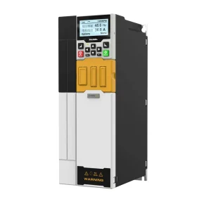 5.5KW 7.5KW 11KW Inverter VFD 380V Three Phase with STO Function LCD Keyboard AC Drive